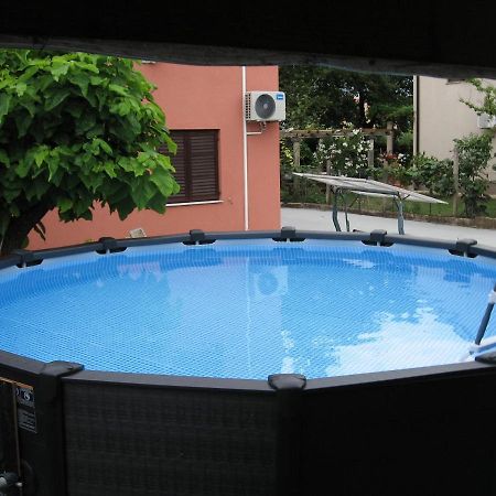 Apartments Adelita بوريتش المظهر الخارجي الصورة