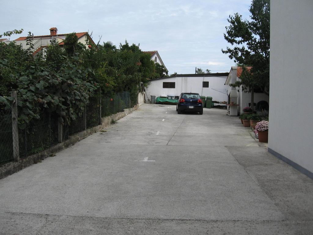 Apartments Adelita بوريتش الغرفة الصورة