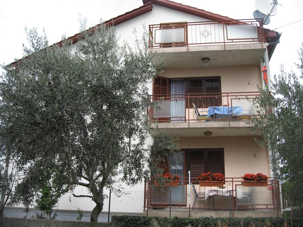 Apartments Adelita بوريتش الغرفة الصورة