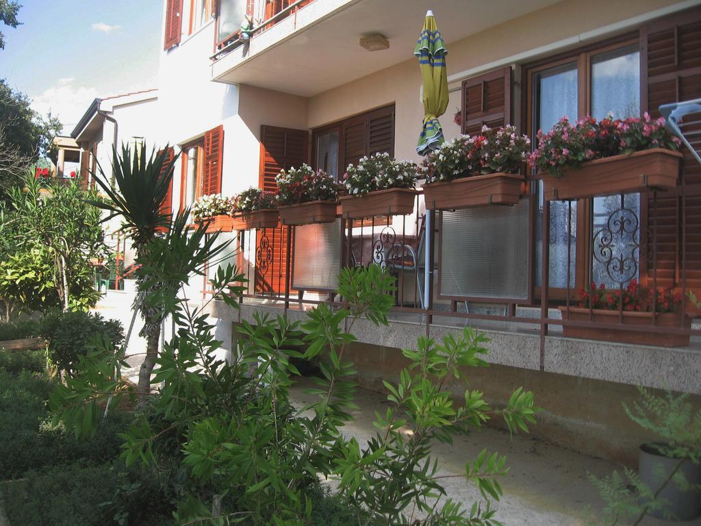 Apartments Adelita بوريتش الغرفة الصورة