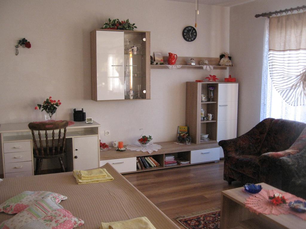 Apartments Adelita بوريتش المظهر الخارجي الصورة