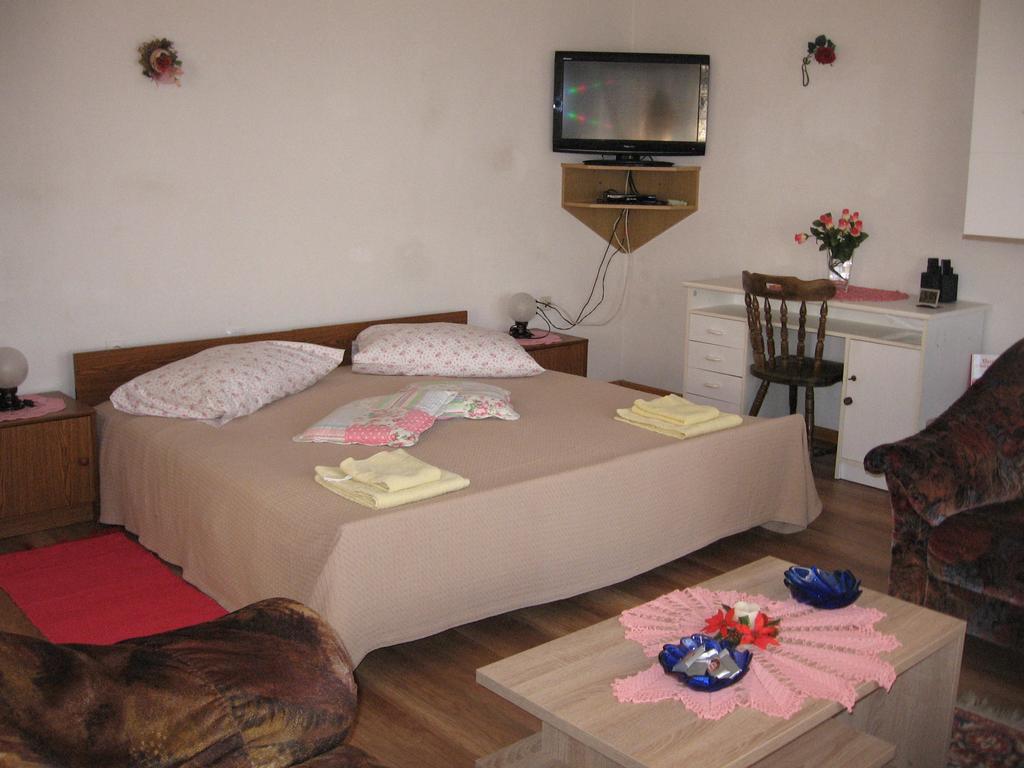 Apartments Adelita بوريتش المظهر الخارجي الصورة