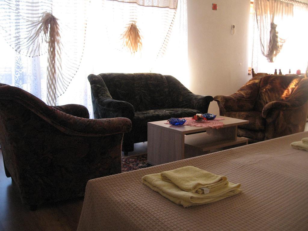 Apartments Adelita بوريتش المظهر الخارجي الصورة