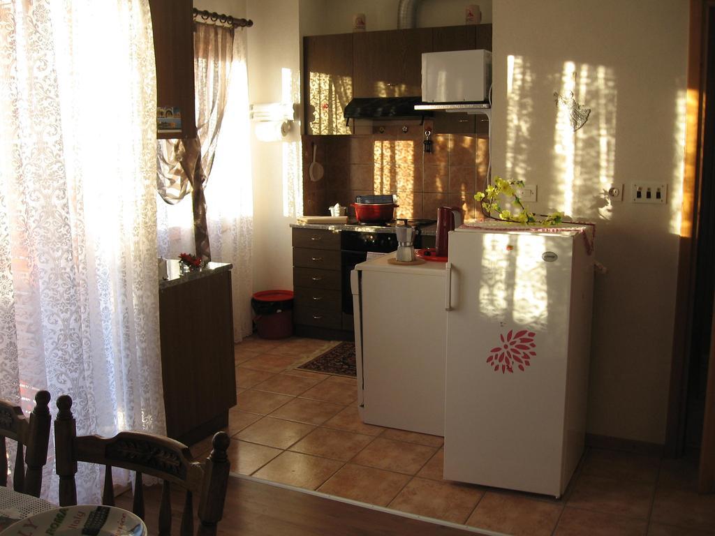 Apartments Adelita بوريتش المظهر الخارجي الصورة