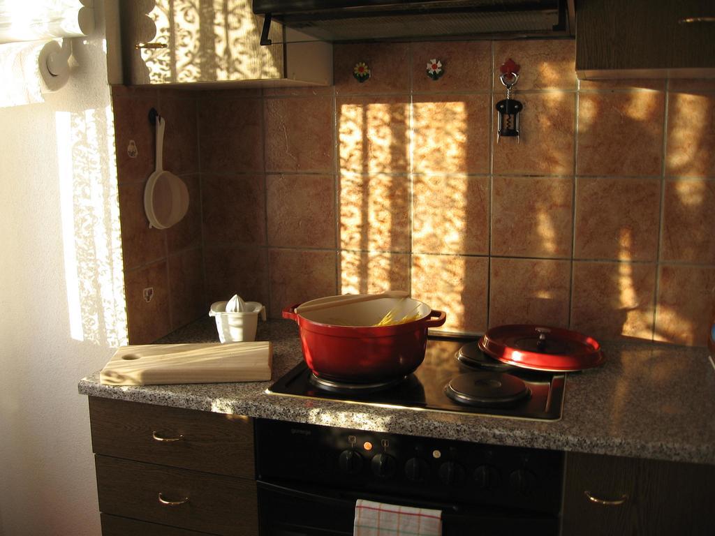 Apartments Adelita بوريتش المظهر الخارجي الصورة