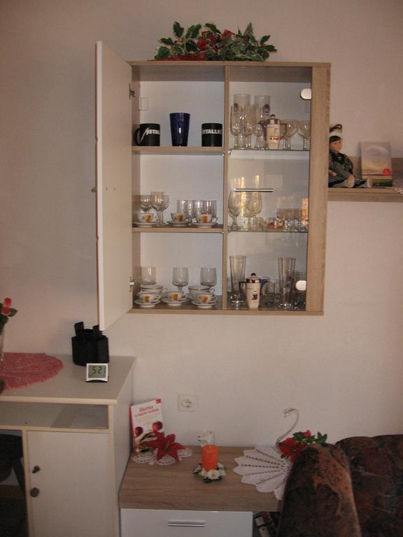 Apartments Adelita بوريتش المظهر الخارجي الصورة