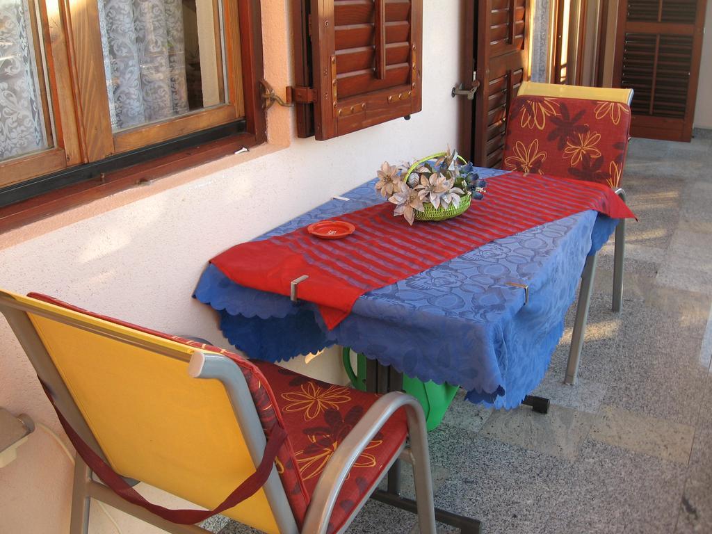Apartments Adelita بوريتش المظهر الخارجي الصورة