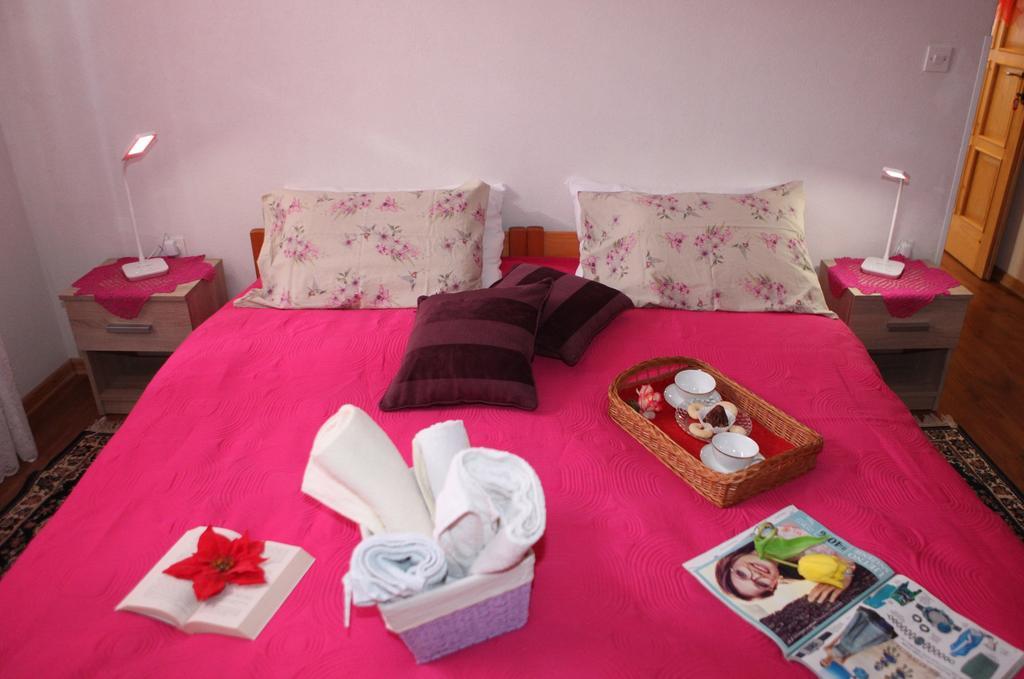 Apartments Adelita بوريتش المظهر الخارجي الصورة