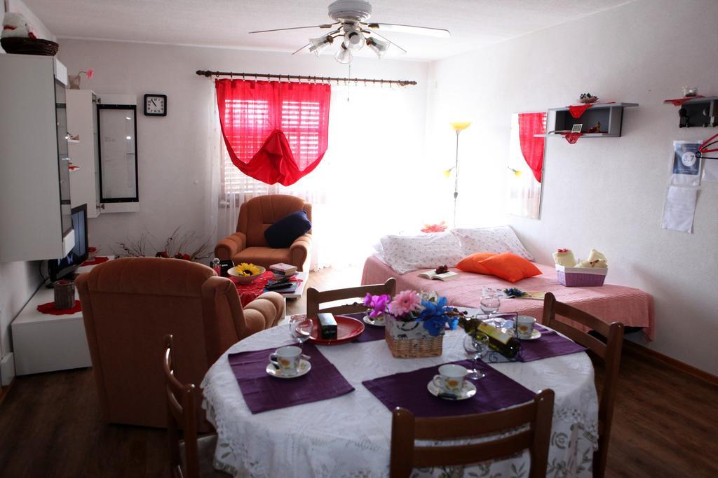 Apartments Adelita بوريتش المظهر الخارجي الصورة