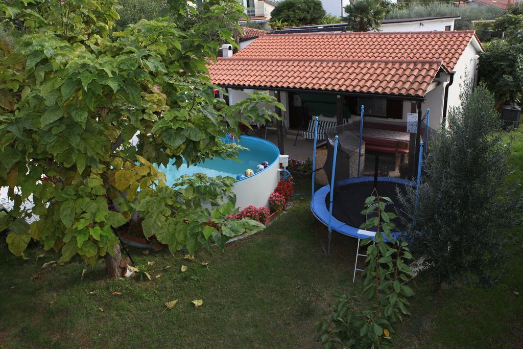Apartments Adelita بوريتش المظهر الخارجي الصورة