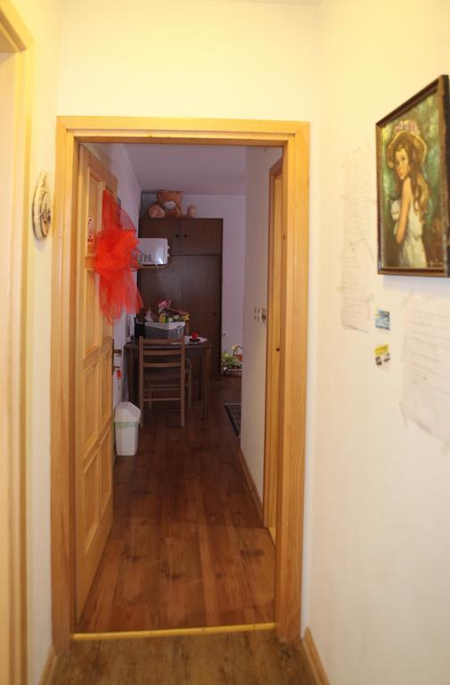 Apartments Adelita بوريتش المظهر الخارجي الصورة