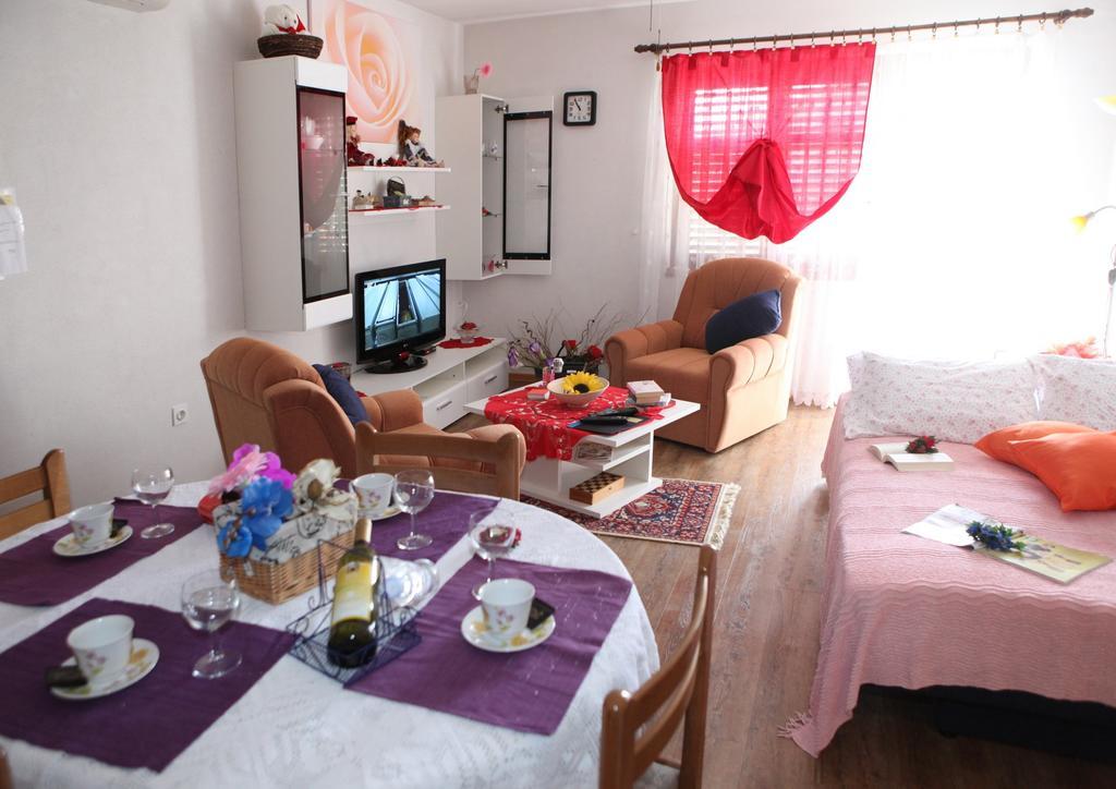 Apartments Adelita بوريتش المظهر الخارجي الصورة