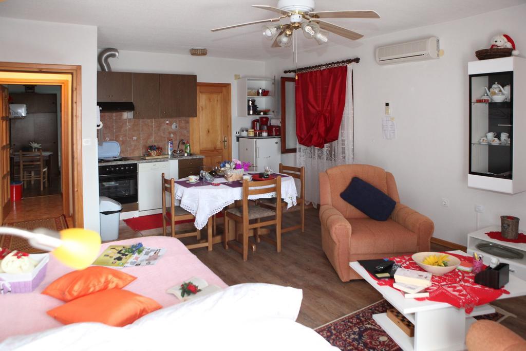 Apartments Adelita بوريتش المظهر الخارجي الصورة