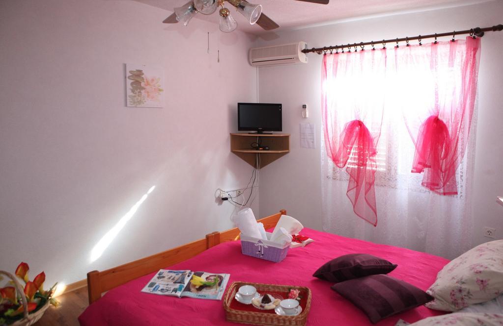 Apartments Adelita بوريتش المظهر الخارجي الصورة