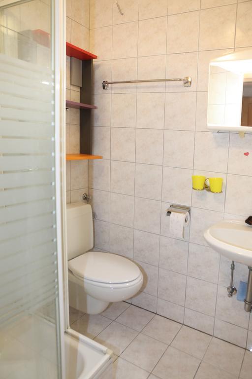 Apartments Adelita بوريتش المظهر الخارجي الصورة