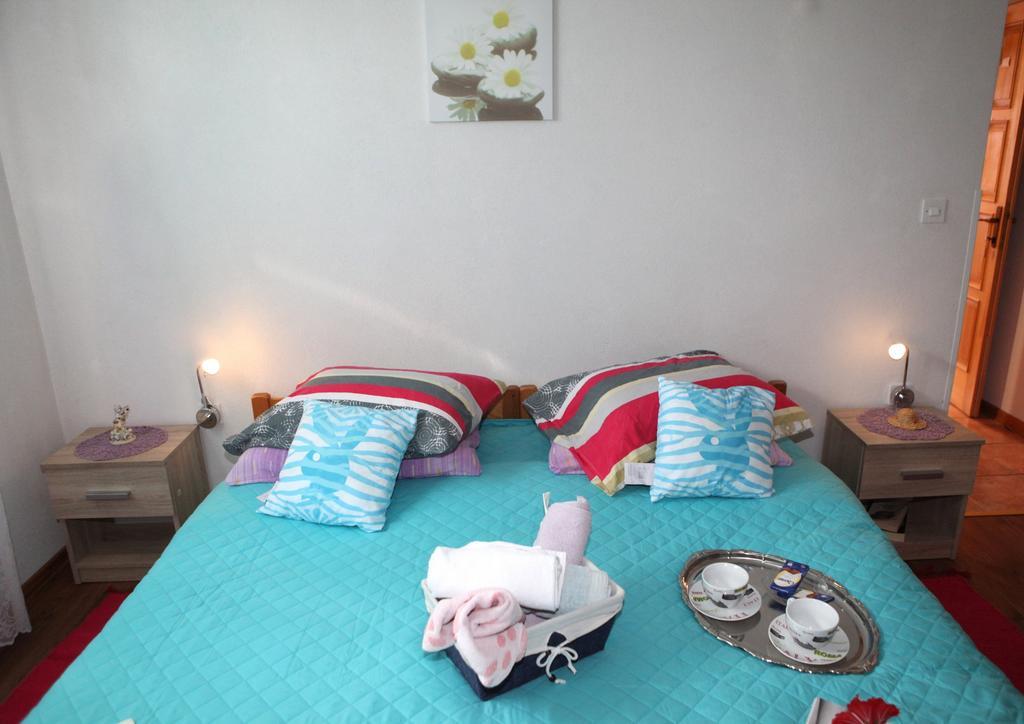 Apartments Adelita بوريتش المظهر الخارجي الصورة