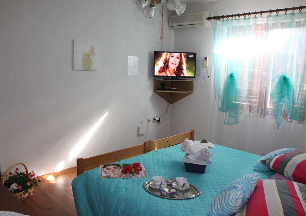 Apartments Adelita بوريتش المظهر الخارجي الصورة