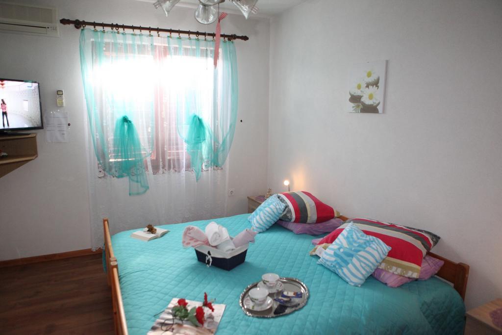 Apartments Adelita بوريتش المظهر الخارجي الصورة
