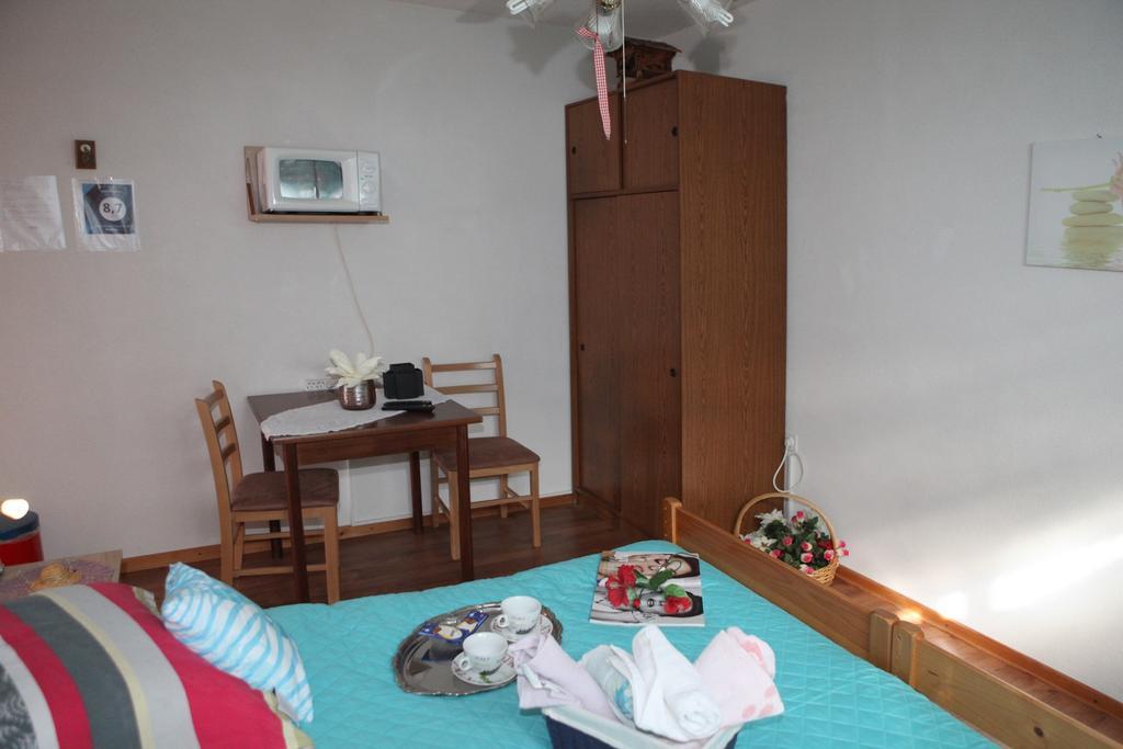 Apartments Adelita بوريتش المظهر الخارجي الصورة