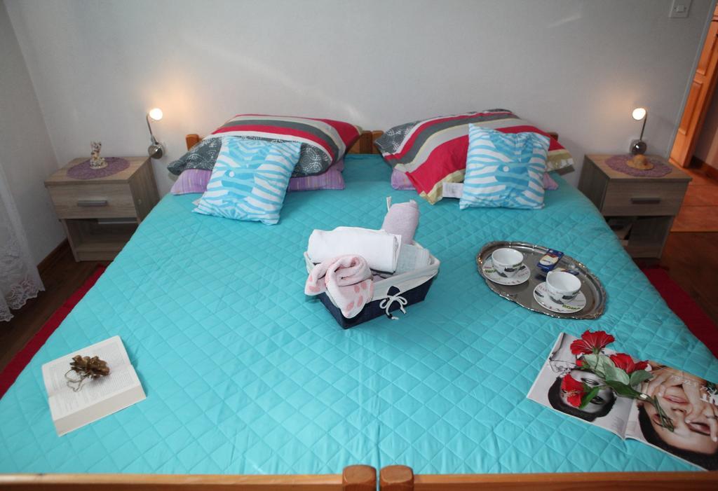 Apartments Adelita بوريتش المظهر الخارجي الصورة