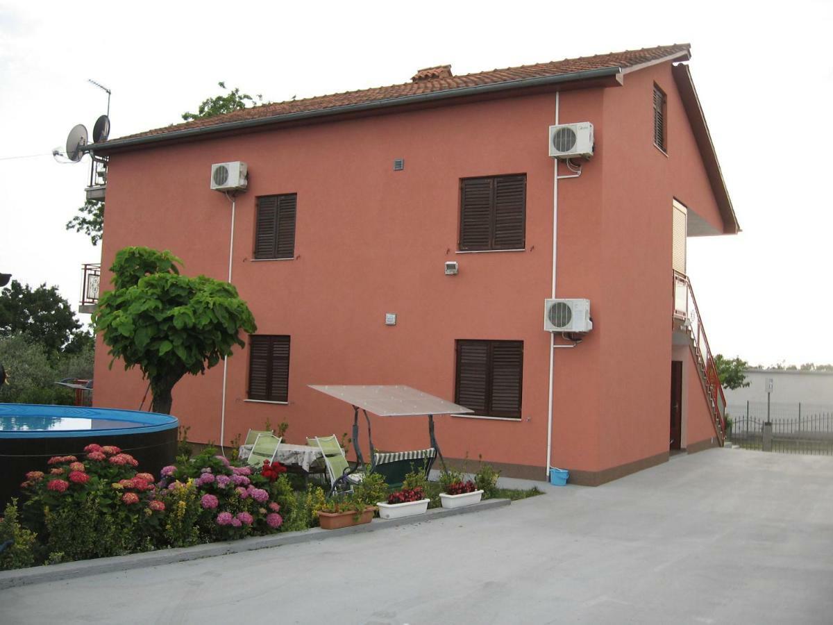 Apartments Adelita بوريتش المظهر الخارجي الصورة