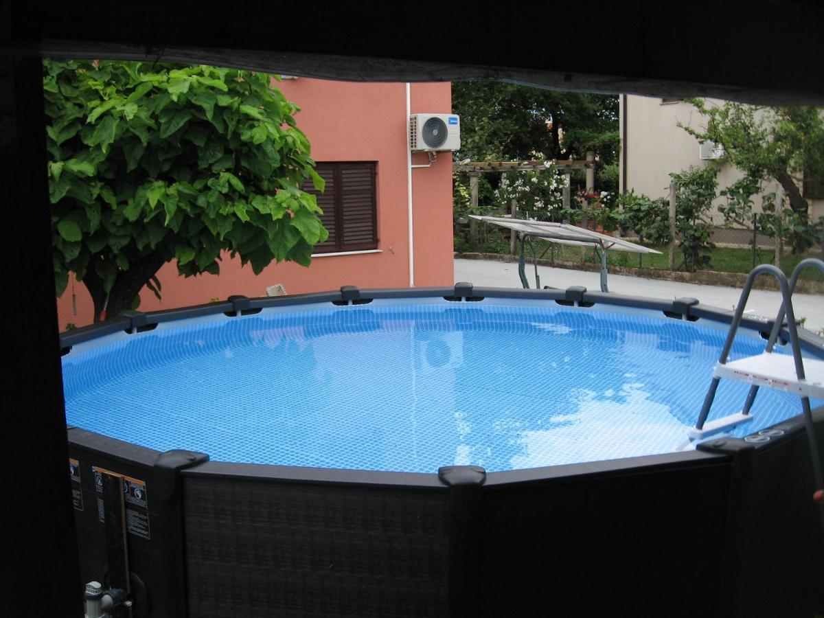 Apartments Adelita بوريتش المظهر الخارجي الصورة